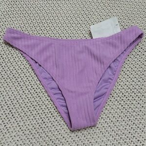 NWOT Billabong In The Loop Tropic Bikini Bottoms - Size Large